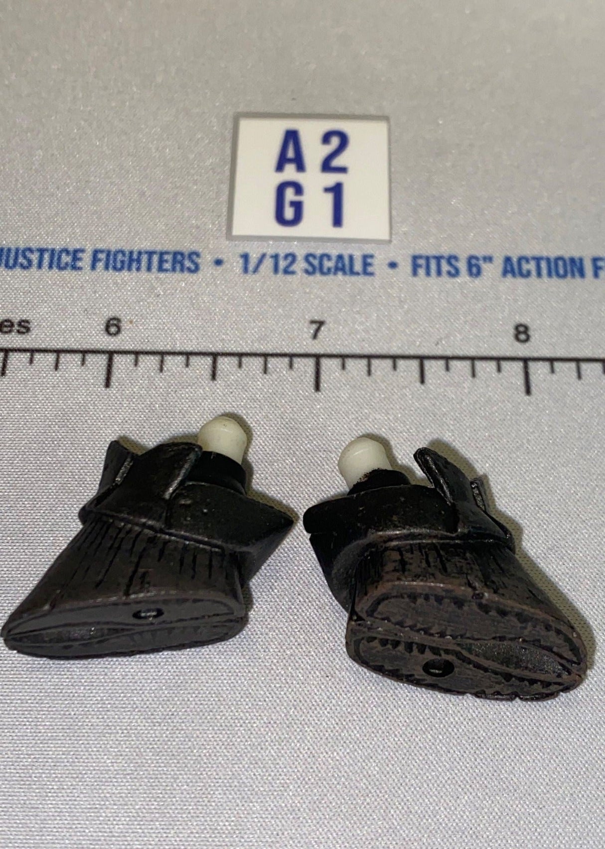 1/12 Scale Fantasy Cloven Feet - Four Horsemen - Mythic Legions