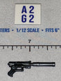 1/12 Scale Modern Era Tactical Pistol with Suppressor - GI Joe Classified