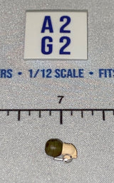 1/12 Scale Modern Era Russian Hand Grenade