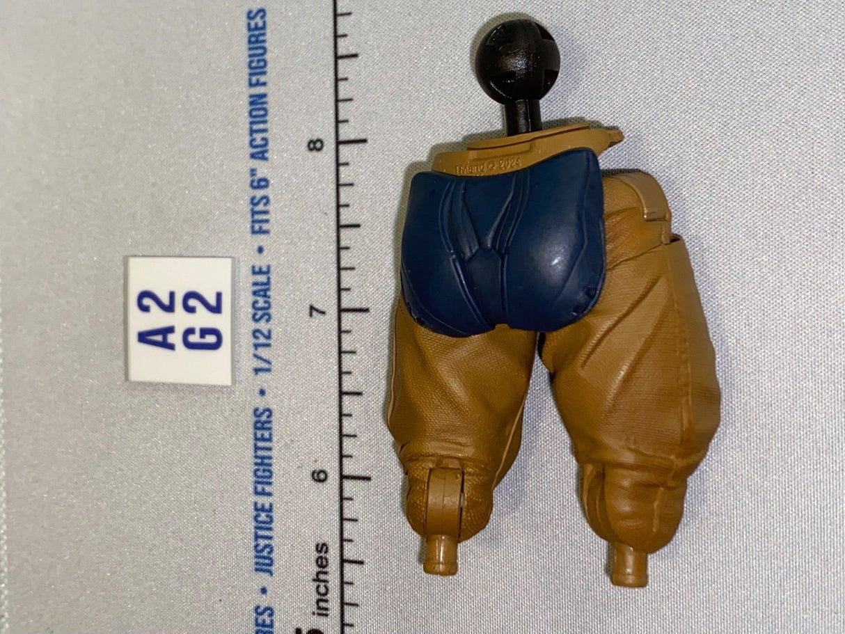 1/12 Scale Male Lower Body - Four Horsemen - Mythic Legions