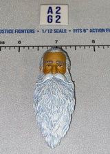 1/12 Scale Four Horsemen - Mythic Legions Male Head Sculpt with Long Beard - Fantasy