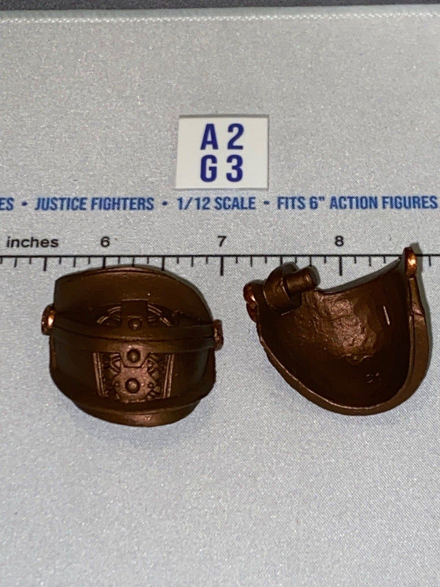 1/12 Scale Fantasy Armor Torso Plate and Pauldron Set - Four Horsemen - Mythic Legions
