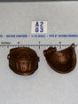 1/12 Scale Fantasy Armor Torso Plate and Pauldron Set - Four Horsemen - Mythic Legions