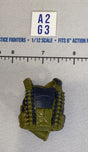 1/12 Scale Modern Era Military Tactical Body Armor - GI Joe Classified
