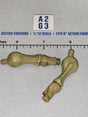 1/12 Scale Fantasy Skeleton Arms - Four Horsemen - Mythic Legions