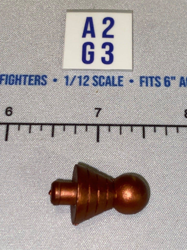 1/12 Scale Figure Ball Joint Neck Connector - Four Horsemen - Mythic Legions