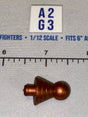 1/12 Scale Figure Ball Joint Neck Connector - Four Horsemen - Mythic Legions