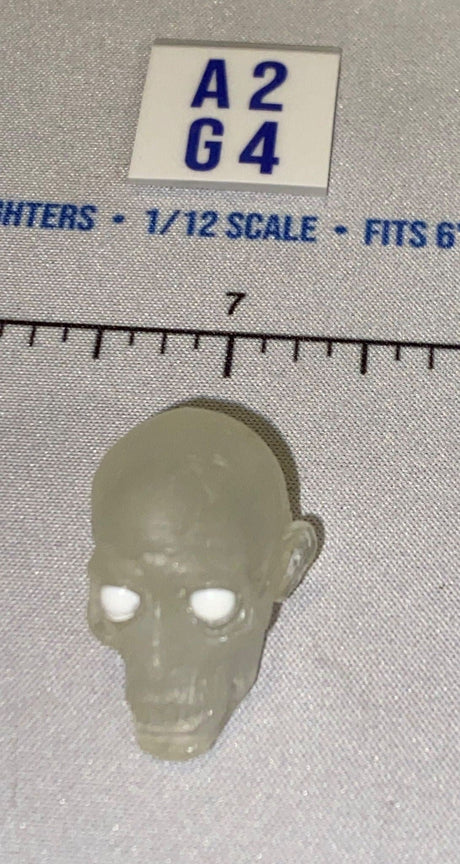 1/12 Scale Horror Skull Head Sculpt - Four Horsemen - Mythic Legions