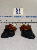 1/12 Scale Fantasy Cloven Feet Pair - Four Horsemen - Mythic Legions