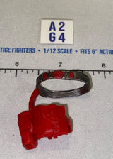 1/12 Scale Modern Era Cobra Web Belt - GI Joe Classified