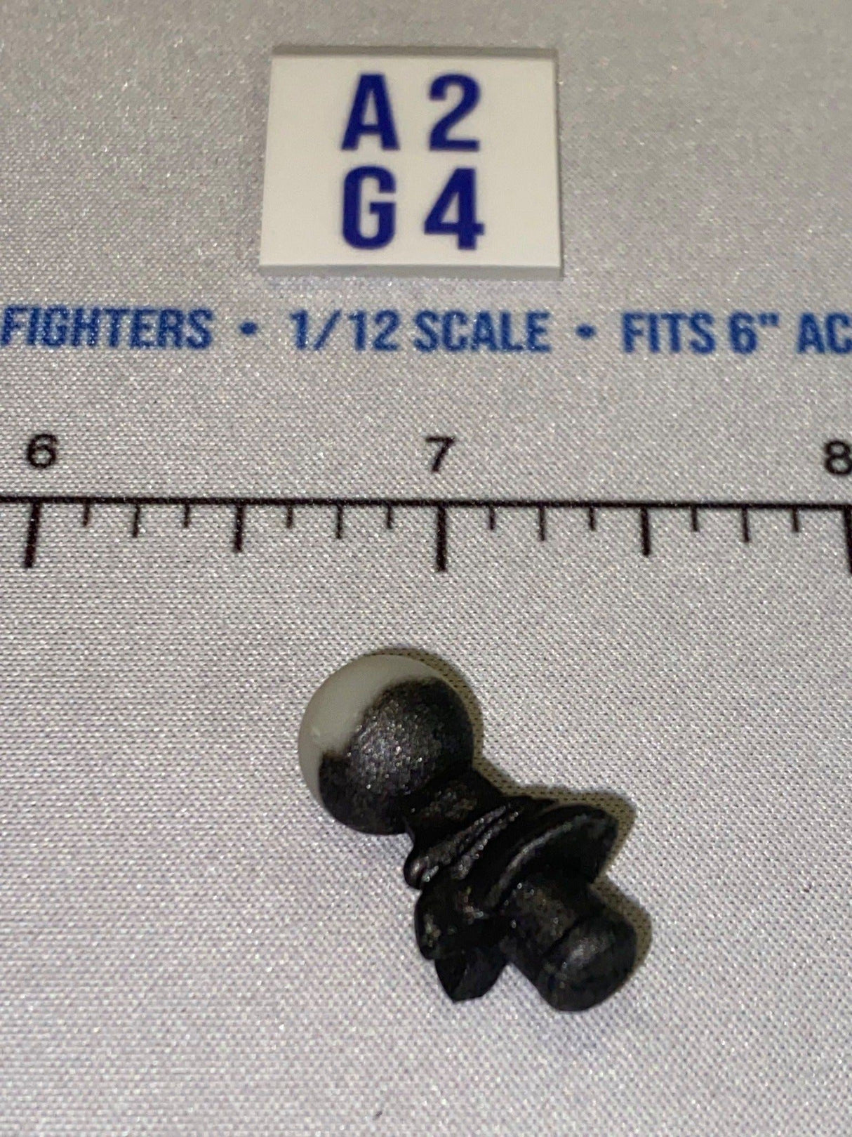 1/12 Scale Fantasy Neck Joint - Skeletal - - Four Horsemen - Mythic Legions