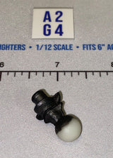 1/12 Scale Fantasy Neck Joint - Skeletal - - Four Horsemen - Mythic Legions