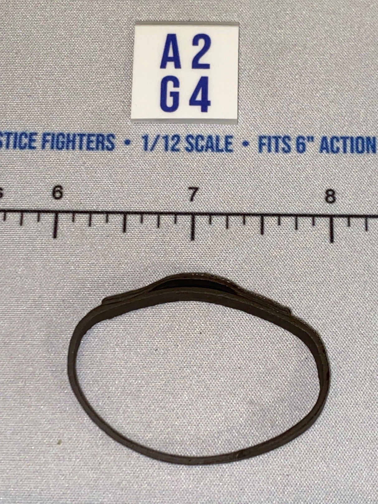 1/12 Scale Medieval Belt for Sword - Four Horsemen - Mythic Legions