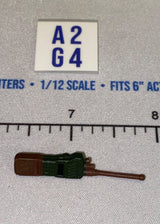 1/12 Scale Modern Era Military Handheld Radio with Antenna - GI Joe Classified