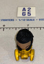 1/12 Scale Modern Era Head Sculpt with Yellow Gas Mask