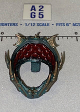 1/12 Scale Four Horsemen - Mythic Legions Fantasy Dragon Neck Armor