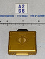 1/12 Scale Modern Era Cobra Briefcase - GI Joe Classified