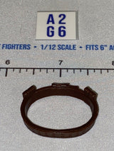 1/12 Scale Modern Military Double-Prong Buckle Belt - GI Joe Classified