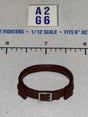 1/12 Scale Modern Military Double-Prong Buckle Belt - GI Joe Classified