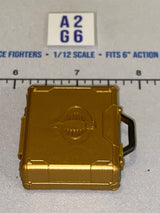 1/12 Scale Modern Era Cobra Briefcase - GI Joe Classified