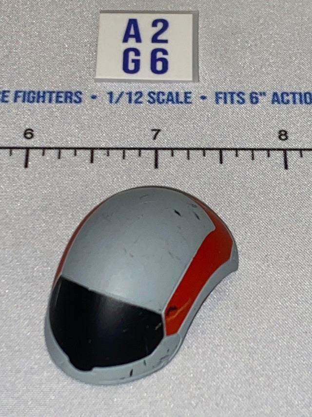 1/12 Scale Science Fiction Trooper Helmet - Four Horsemen - Cosmic Legions