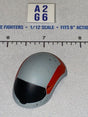1/12 Scale Science Fiction Trooper Helmet - Four Horsemen - Cosmic Legions