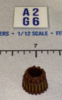 1/12 Scale Modern Era Ammunition Wrist Bracelet - GI Joe Classified