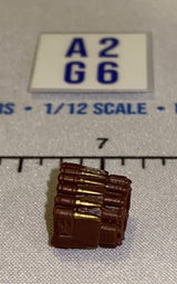 1/12 Scale Modern Era Ammunition Wrist Bracelet - GI Joe Classified