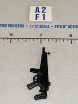 1/12 Scale Modern Era Submachine Gun
