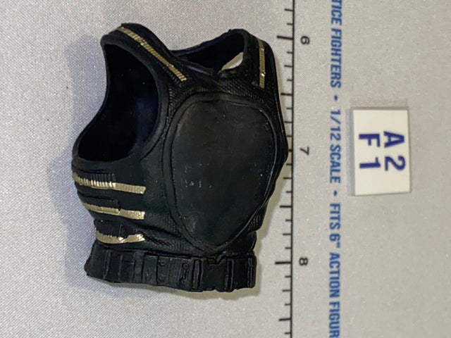 1/12 Scale Science Fiction Tactical Chest Armor