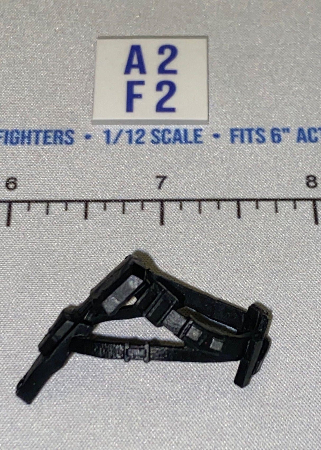 1/12 Scale Modern Era Web Belt