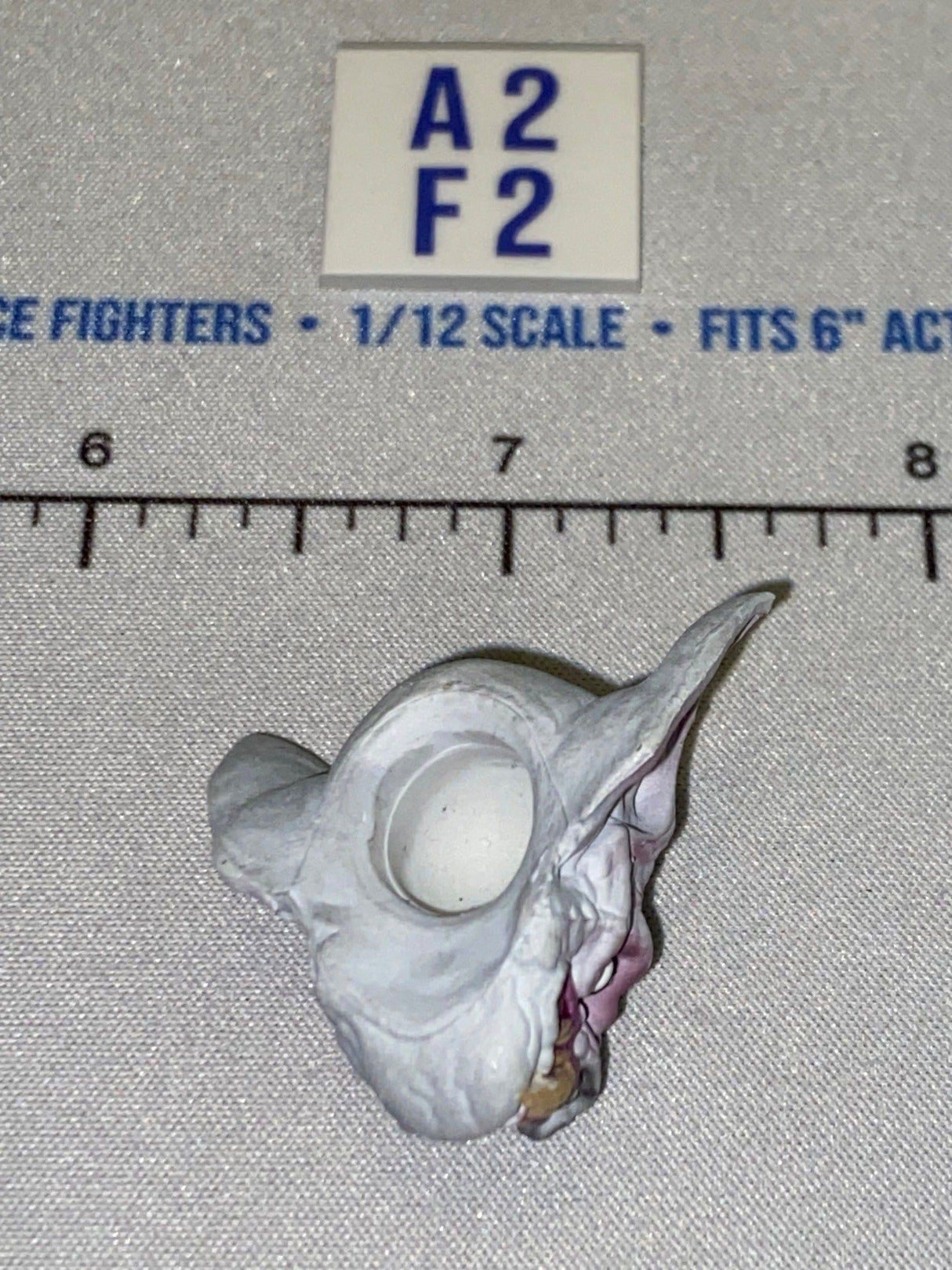 1/12 Scale Fantasy Bat Creature Head Sculpt - Four Horsemen - Mythic Legions