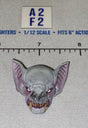 1/12 Scale Fantasy Bat Creature Head Sculpt - Four Horsemen - Mythic Legions