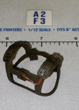 1/12 Scale Modern Era Tactical Chest Rig Harness - GI Joe Classified