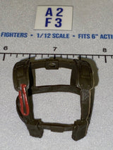 1/12 Scale Modern Era Tactical Chest Rig Harness - GI Joe Classified