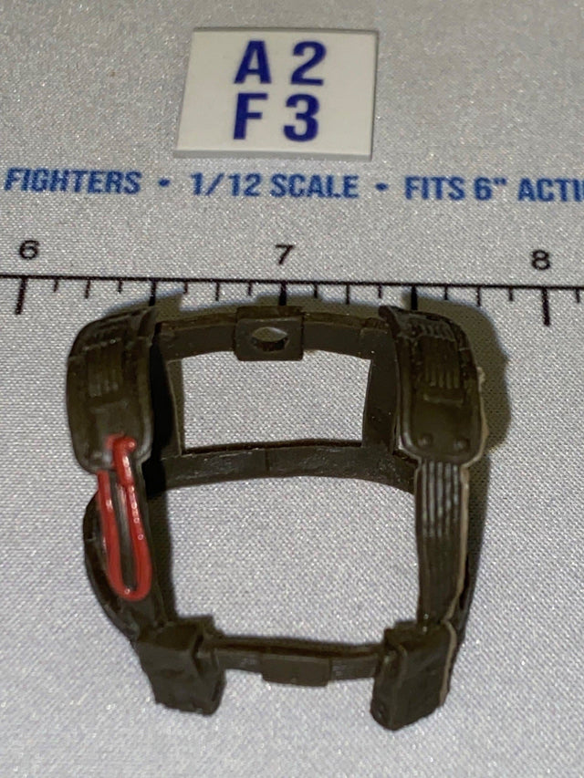 1/12 Scale Modern Era Tactical Chest Rig Harness - GI Joe Classified