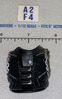 1/12 Scale Modern Biker Vest - GI Joe Classified