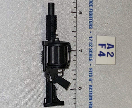 1/12 Scale Modern Era Milkor MGL Grenade Launcher