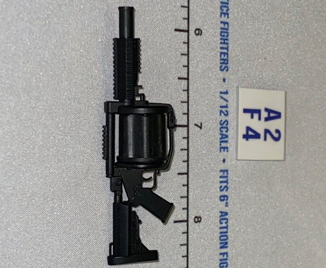 1/12 Scale Modern Era Milkor MGL Grenade Launcher