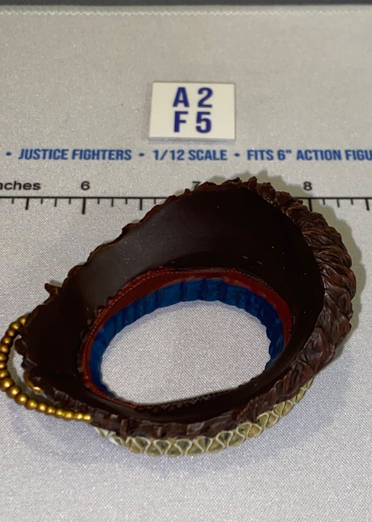 1/12 Scale Fantasy Ornate Waist Accessory - Four Horsemen - Mythic Legions