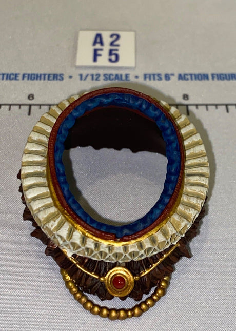 1/12 Scale Fantasy Ornate Waist Accessory - Four Horsemen - Mythic Legions