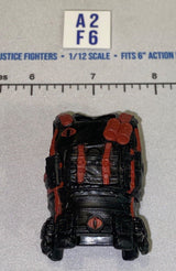 1/12 Scale Modern Era Cobra Tactical Vest Body Armor - GI Joe Classified
