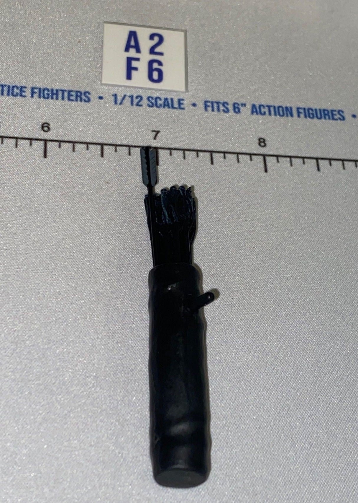 1/12 Scale Medieval Fantasy Quiver and Arrow Set
