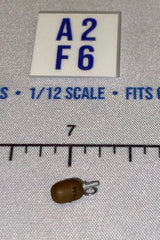 1/12 Scale Modern Russian Hand Grenade