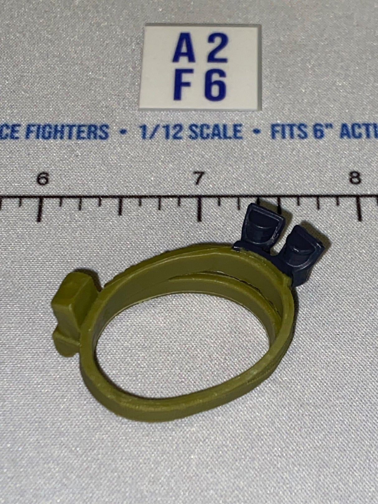 1/12 Scale Modern Era Belt Field Gear Set - GI Joe Classified