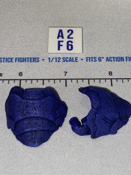 1/12 Scale Four Horsemen - Cosmic Legions Sci-Fi Warrior Torso Armor and Pauldron Set