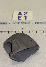 1/12 Scale Ninja Grey Hood - Icon Heroes