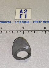 1/12 Scale Ninja Hood Scarf Neck Piece