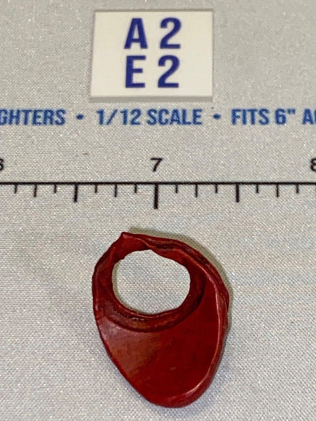 1/12 Scale Ninja Hood / Bandana - Icon Heroes