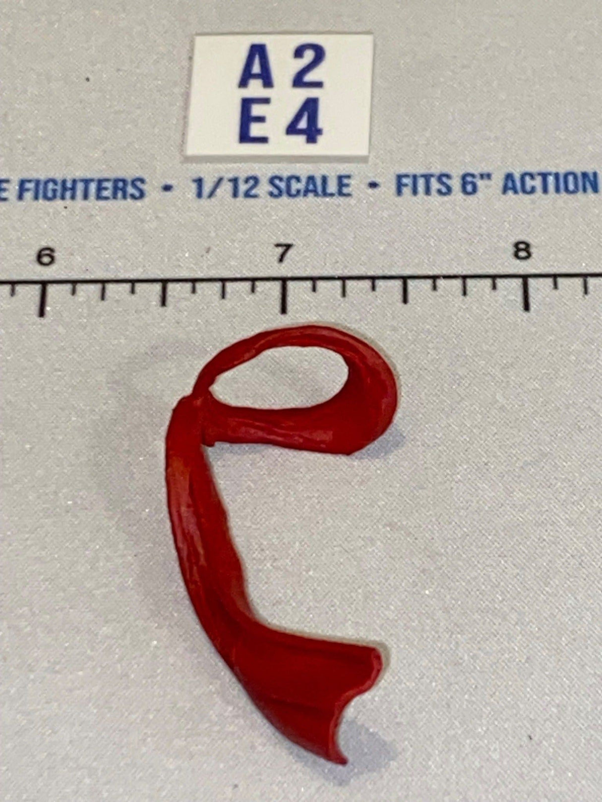 1/12 Scale Ninja Head Bandana